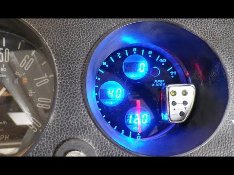 how to convert gauge to inches