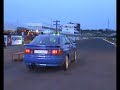 Audi S2 Coupe Vs. Audi 90 Quattro 1.9 TDI Drag Race