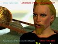 Poser Animation \"Discworld:Colour of Magic\" (pt6-7)