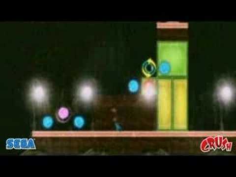 Crush (PSP, Sega)