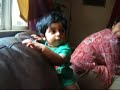 Maliha Loves Barney July 07
