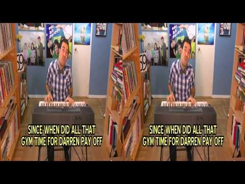 Klaine Big Brother Jim Cantanello recap