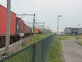 Class 66 of HGK @ Zevenaar