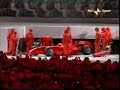 La Ferrari alle olimpiadi di Torino 2006 La Ferrari alle olimpiadi di Torino 2006