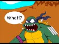 TMNT 4 The lighter TMNT 4 The lighter