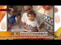 Nota infant swim Chile en Canal13
