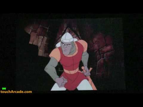 Dragons Lair ya disponible 0 Dragons Lair ya disponible