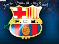 Musica para Barcelona FC - Champion League 2008