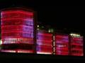 Lighting on new eircom HQ
