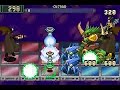 Megaman VS Life (Dream) Virus, Bass, and Elecman