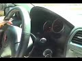 Crawford STi test drive
