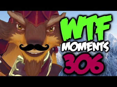 Dota 2 WTF Moments