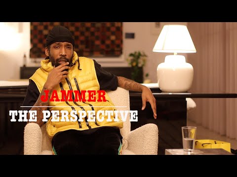 Jammer Interview: A Grime Legend | @Amarudontv The Perspective
