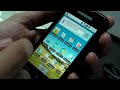 Samsung i5700 Galaxy Spica Hands on HD - www.TelefonulTau.eu -