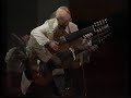 Narciso Yepes plays La Minyona de Cataluna