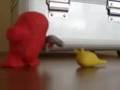 Poko Choco and the Mouse