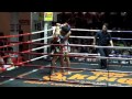 Simon (Tiger Muay Thai) wins on points @ Patong Thai Boxing Stadium