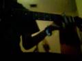 The unwinding Cable Car Anberlin On Guitar