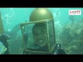 Hartley's Helmet Diving, Bermuda review from LookBermuda.TV Hartley's Helmet Diving, Bermuda review from LookBermuda.TV
