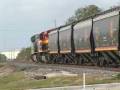 videos de KCS Grain Train 4581West