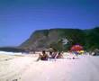 videos de Vue de l'arrire de la plage d'Itacoatiara