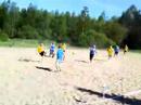 Hydraulic Oilers - MAHL:n Beachsoccer pelit 7.6.2008