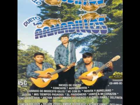 Angelita - dueto los armadillos.