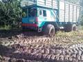 MAN 4x4 vrachtwagen