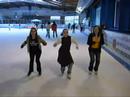 apr�m � la patinoire