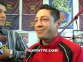 ISRAEL VAZQUEZ: 