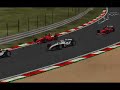 Formula 1 TORCS overtaking