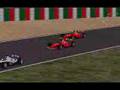 Formula 1 TORCS overtaking