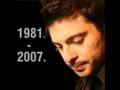 Tose Proeski R I P Tose Proeski R I P