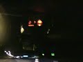 The Valentine One radar detector owns the night! Part 1