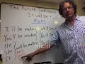 The Future Continuous Tense