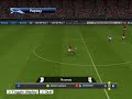 Offside NOT given in PES 2009