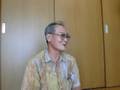 勝訴した山田克さんに、募金や寄付を自治会費と一括徴収は違法判決について聞く。 　その３／３