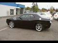 Picking up my new Black 2009 Challenger RT. 4 May 2009.