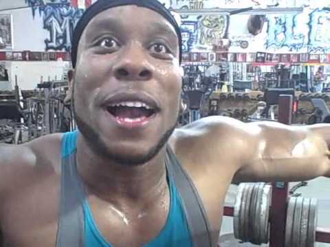 arash - Got some good ol' 100 plus degree Texas weather at Metroflex Gym Arlington, for another great workout with my Brothers in Iron!
