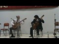 SAN MIGUEL DE PIURA Raúl Lozada y Jn Carlos López