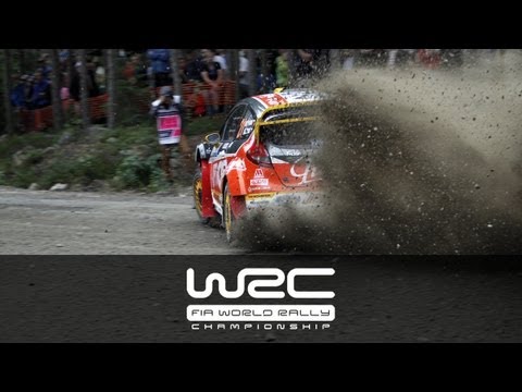 Latest WRC HD & Rally HD Videos