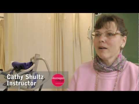 how to become a care aide in bc