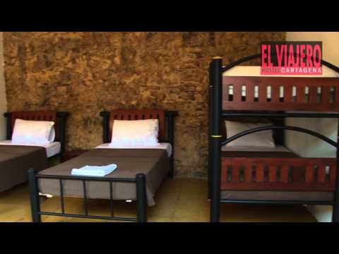 Video af El Viajero Cartagena Hostel