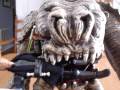 STAR WARS Action Figure Review Jabba's Rancor
