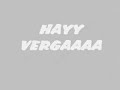 Hay te va esa verga