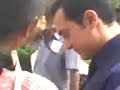 Amir Khan in ITPL Bangalore for GAJINI REMAKE