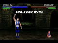 Sub Zero Babality