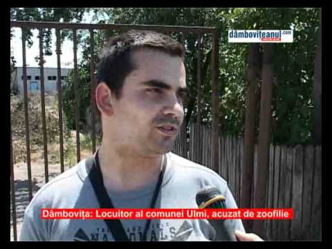 zoofilie -