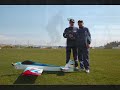 volo 3d con l'u can do 3d nello stadio comunale di melfi il 30/marzo/2008 nell' occasione volare modellismo.pilota mauro r.terranegra membro del fly club mario de bernardi.