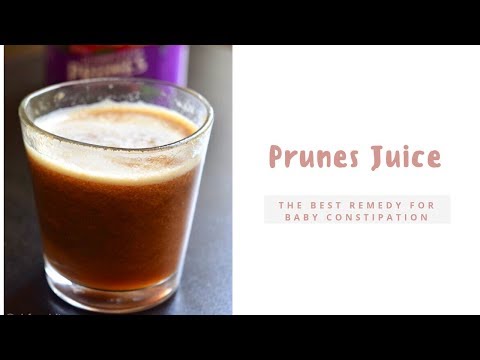 video-linktoworks-Prune Juice For Baby's Constipation | Homemade Prunes...